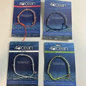 4Ocean Bracelets